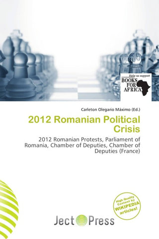 2012 Romanian Political Crisis