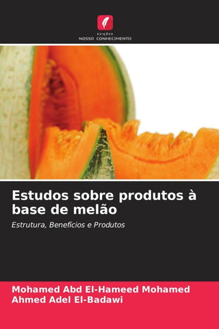 Estudos sobre produtos à base de melão