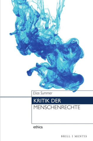 Kritik der Menschenrechte