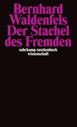 Der Stachel des Fremden
