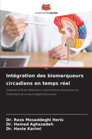 Intégration des biomarqueurs circadiens en temps réel