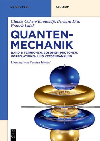Fermionen, Bosonen, Photonen, Korrelationen und Verschränkung
