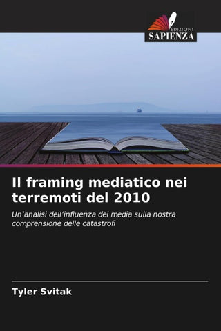 Il framing mediatico nei terremoti del 2010