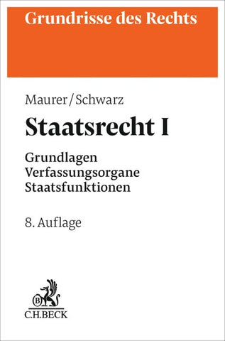 Staatsrecht I