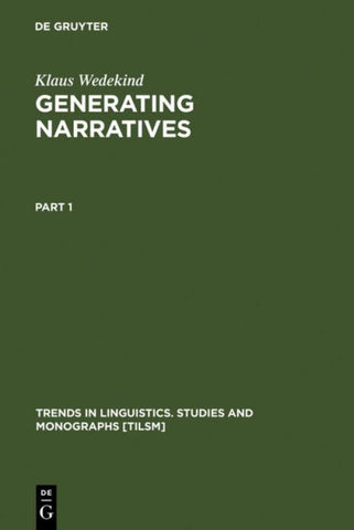 Generating Narratives
