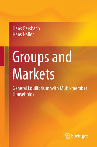Groups and Markets