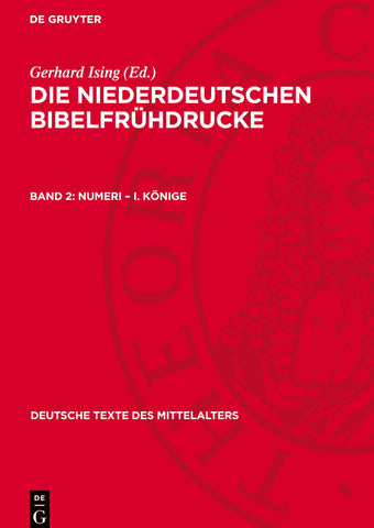 Numeri – I. Könige