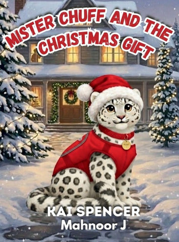 Mister Chuff and the Christmas Gift