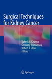 Surgical Techniques for Kidney Cancer