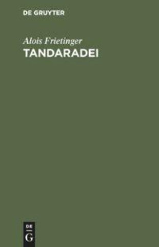 Tandaradei