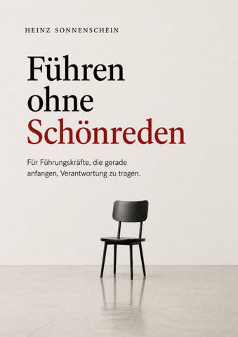 Führen ohne Schönreden