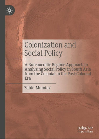 Colonization and Social Policy