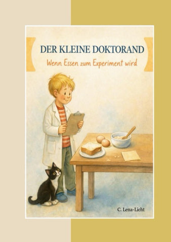 Der kleine Doktorand - Band 2
