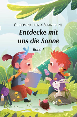 ENTDECKE MIT UNS DIE SONNE