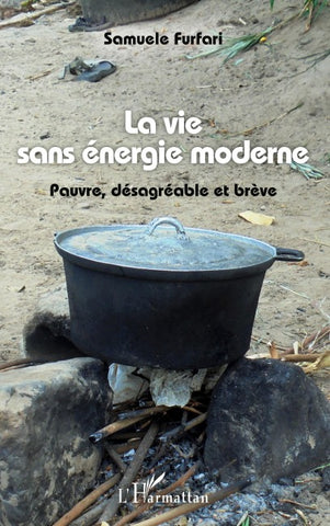La vie sans énergie moderne