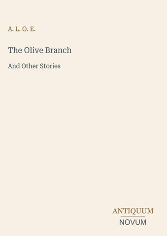 The Olive Branch