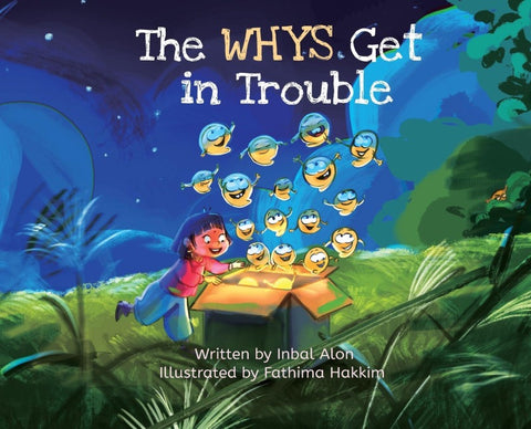 The Whys Get in Trouble