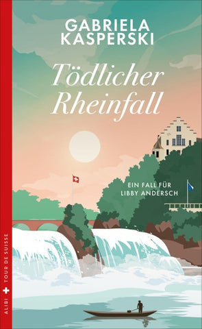 Tödlicher Rheinfall