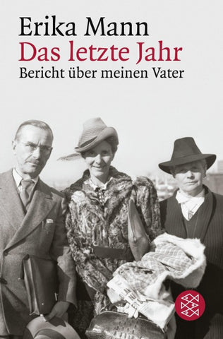 Das letzte Jahr