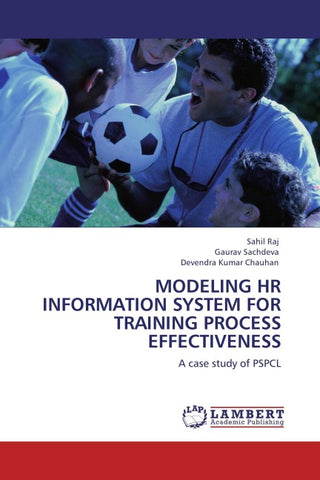 MODELING HR INFORMATION SYSTEM FOR TRAINING PROCESS EFFECTIVENESS