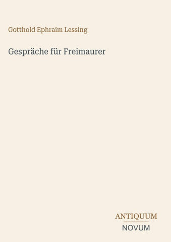 Gespräche für Freimaurer