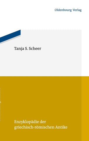 Griechische Geschlechtergeschichte