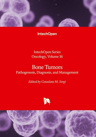 Bone Tumors - Pathogenesis, Diagnosis, and Management