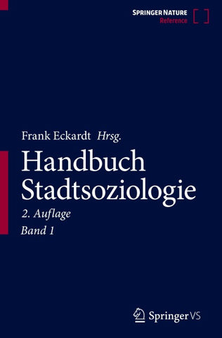 Handbuch Stadtsoziologie