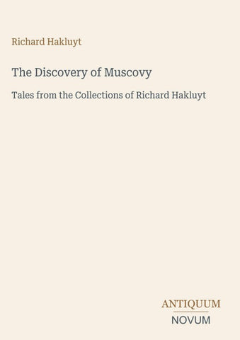 The Discovery of Muscovy
