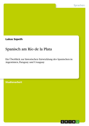 Spanisch am Río de la Plata