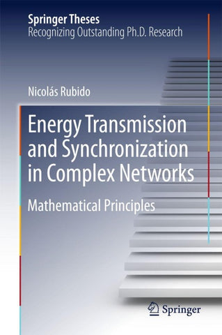 Energy Transmission and Synchronization in Complex Networks