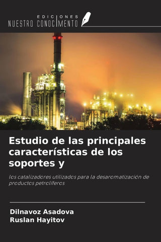 Estudio de las principales características de los soportes y