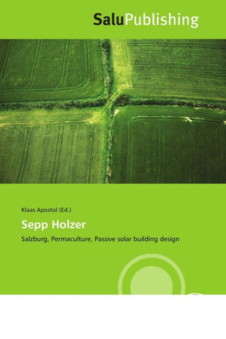Sepp Holzer