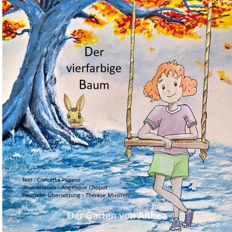 Der vierfarbige Baum