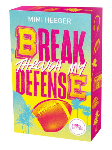 Cape Coral 1. Break Through My Defense