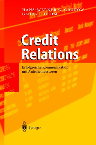 Credit Relations
