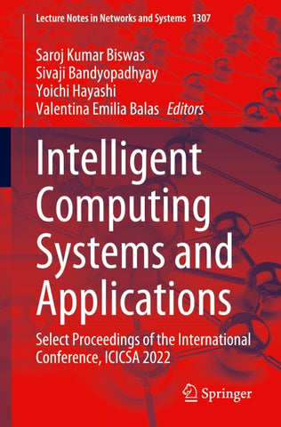 Intelligent Computing Systems and Applications
