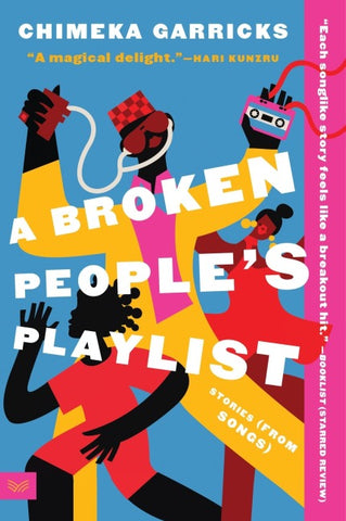 A Broken People's Playlist