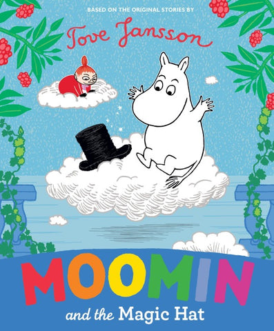 Moomin and the Magic Hat