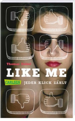 Like me. Jeder Klick zählt
