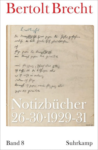 Notizbücher