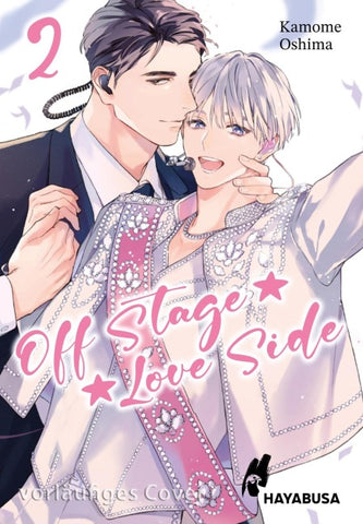 Off Stage Love Side 2