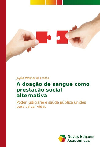 A doação de sangue como prestação social alternativa