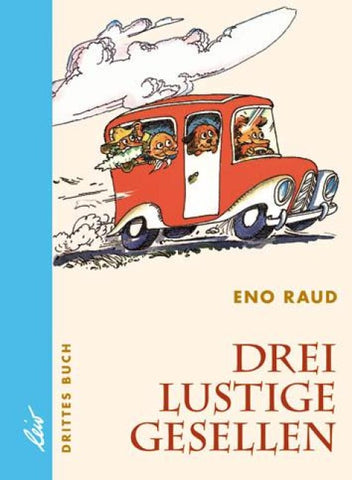 Drei lustige Gesellen