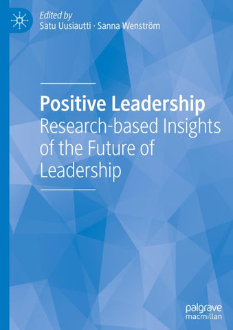 Positive Leadership