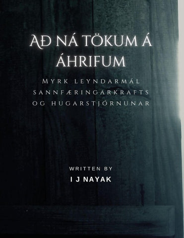 Að ná tökum á áhrifum