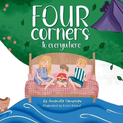 Four Corners to Everywhere