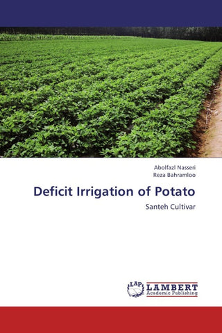 Deficit Irrigation of Potato