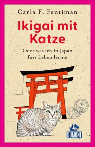 Ikigai mit Katze