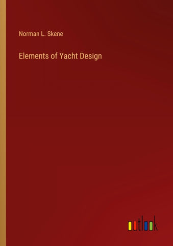 Elements of Yacht Design